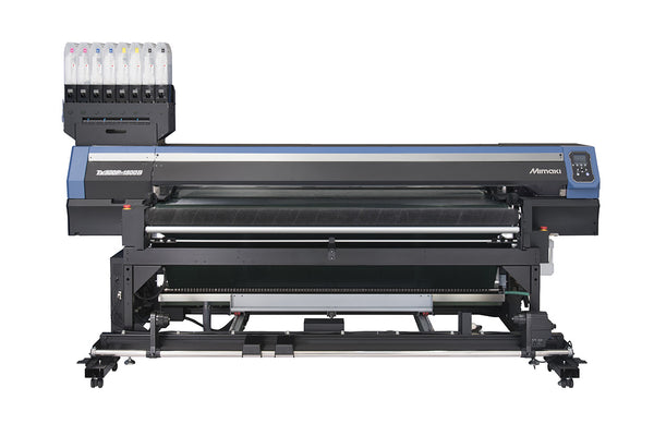 TX300P-1800B Belt Drive Direct-to-Fabric Textile Printer