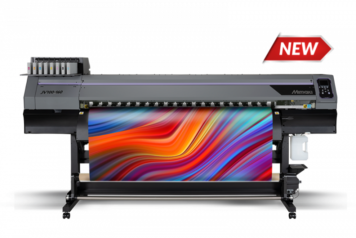 MIMAKI INTRODUCES TWO NEW PRINTERS