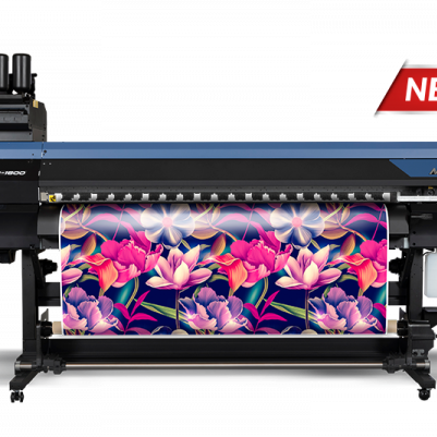 PROFESSIONAL HIGH PERFORMANCE SUBLIMATION PRINTER