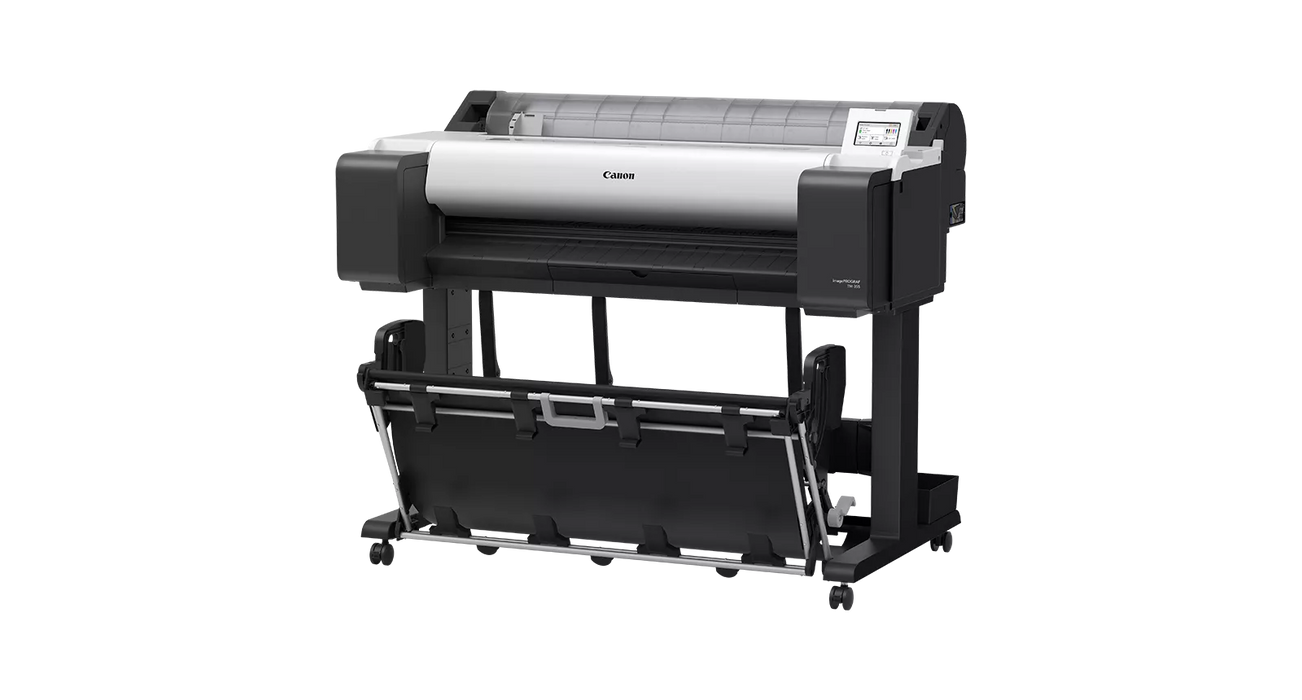 Canon TM-355 Printer Large-Format Inkjet Printer MPN: 6244C002AA