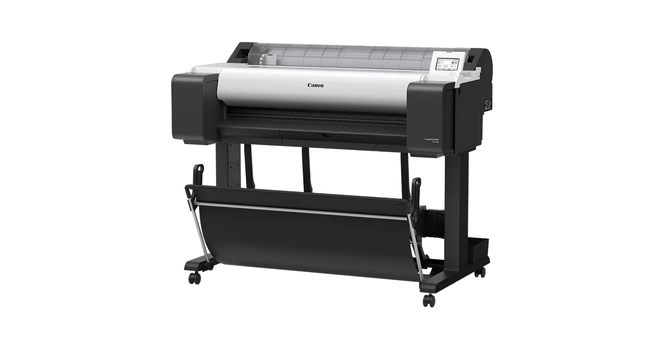 Canon TM-350 Printer Large-Format Inkjet Printer MPN: 6246C002AA