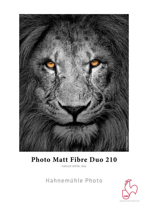 Hahnemuhle Photo Matt Fibre Duo 210 gsm