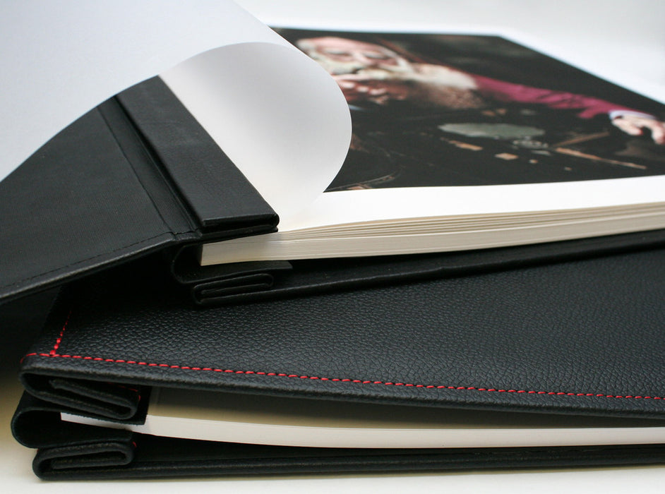 Hahnemuhle FineArt Inkjet Leather Albums Refill - Photo Rag® Satin (sheets only) (MPN: 10640758)