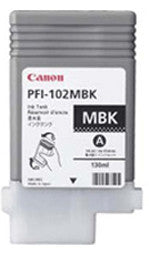 Canon PFI-102MBK Ink Tank Cartridge