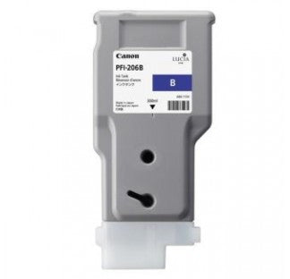 Canon PFI-206B Ink Tank Cartridge