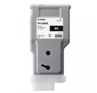 Canon PFI-206BK Ink Tank Cartridge