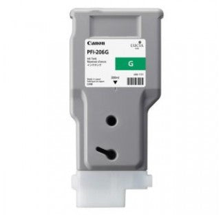 Canon PFI-206G Ink Tank Cartridge