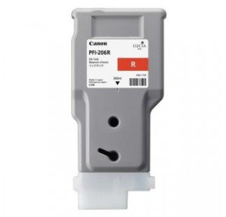 Canon PFI-206R Ink Tank Cartridge