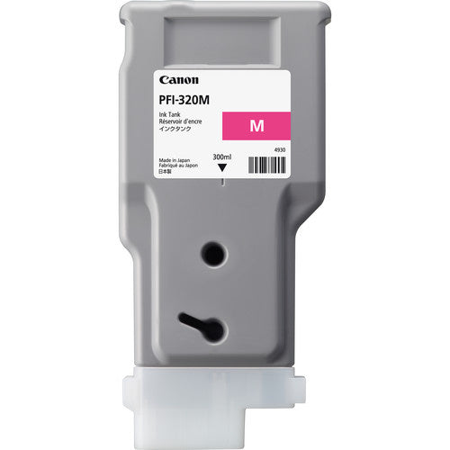 Canon 300ml PFI-320M Ink Tank Cartridge (MPN: 2892C001AA)