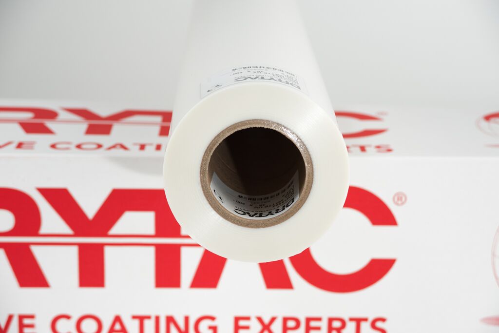 Drytac MHL Impervo Low Temperature 10.0 mil Matte PET film with hard coat. Activation temperature 185-195&deg;F/85-91&deg;C