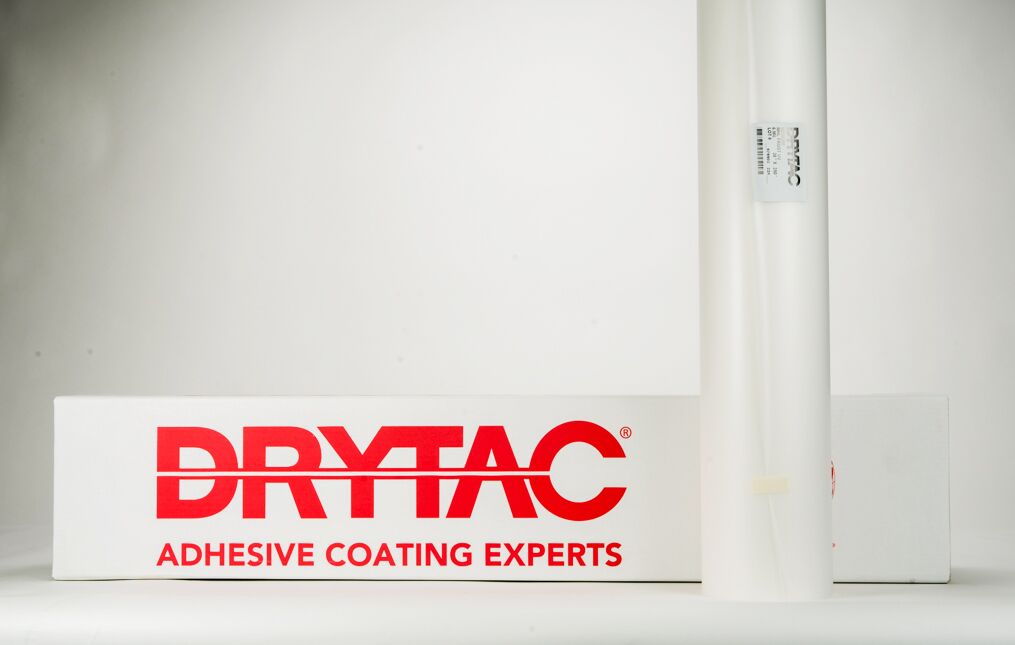 Drytac MHL Frost Low Temperature 6.0 mil Composite, crystal textured PET film. Activation temperature 185-195&deg;F/85-91&deg;C